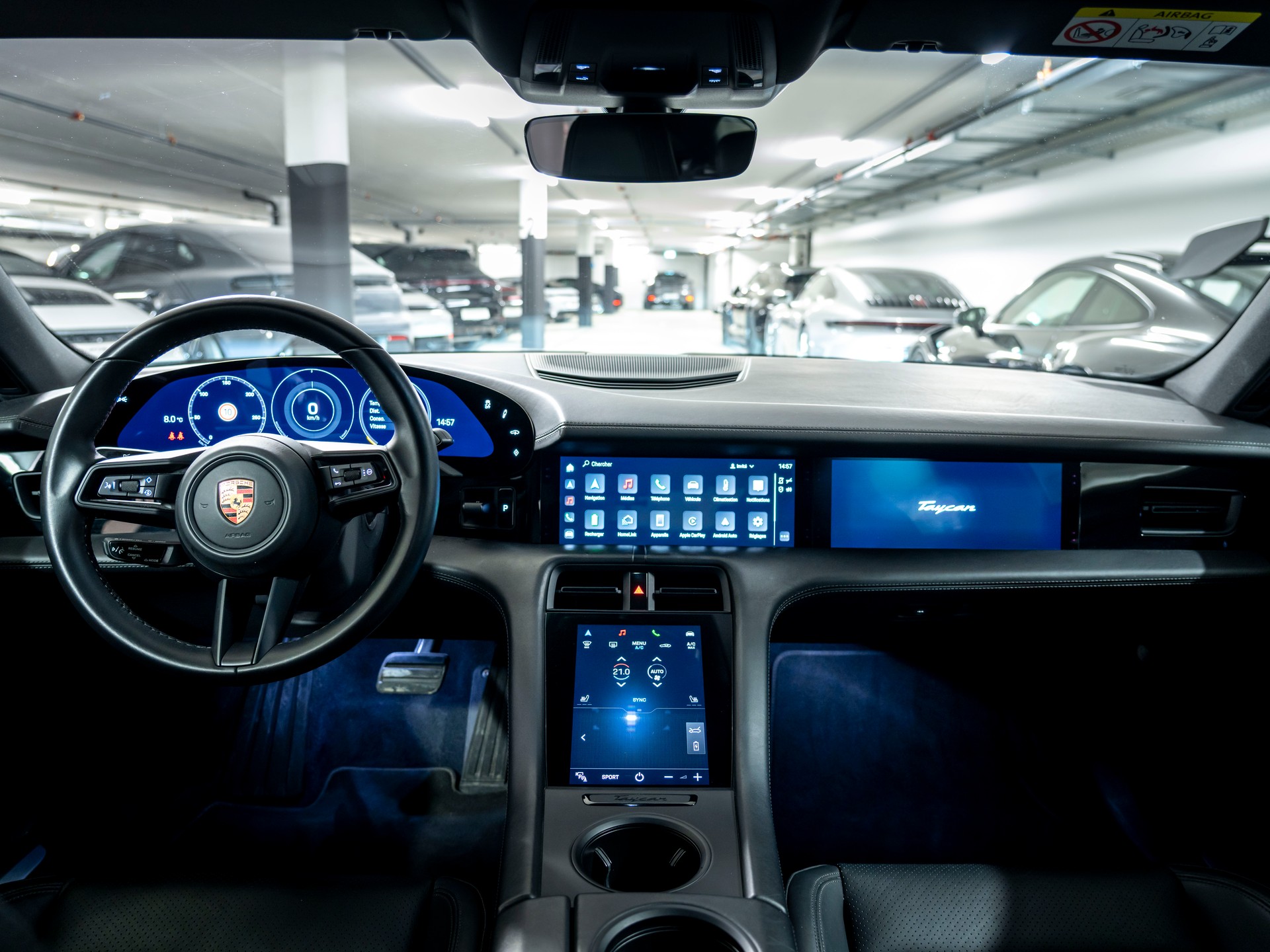 PORSCHE Taycan 4S-image-20