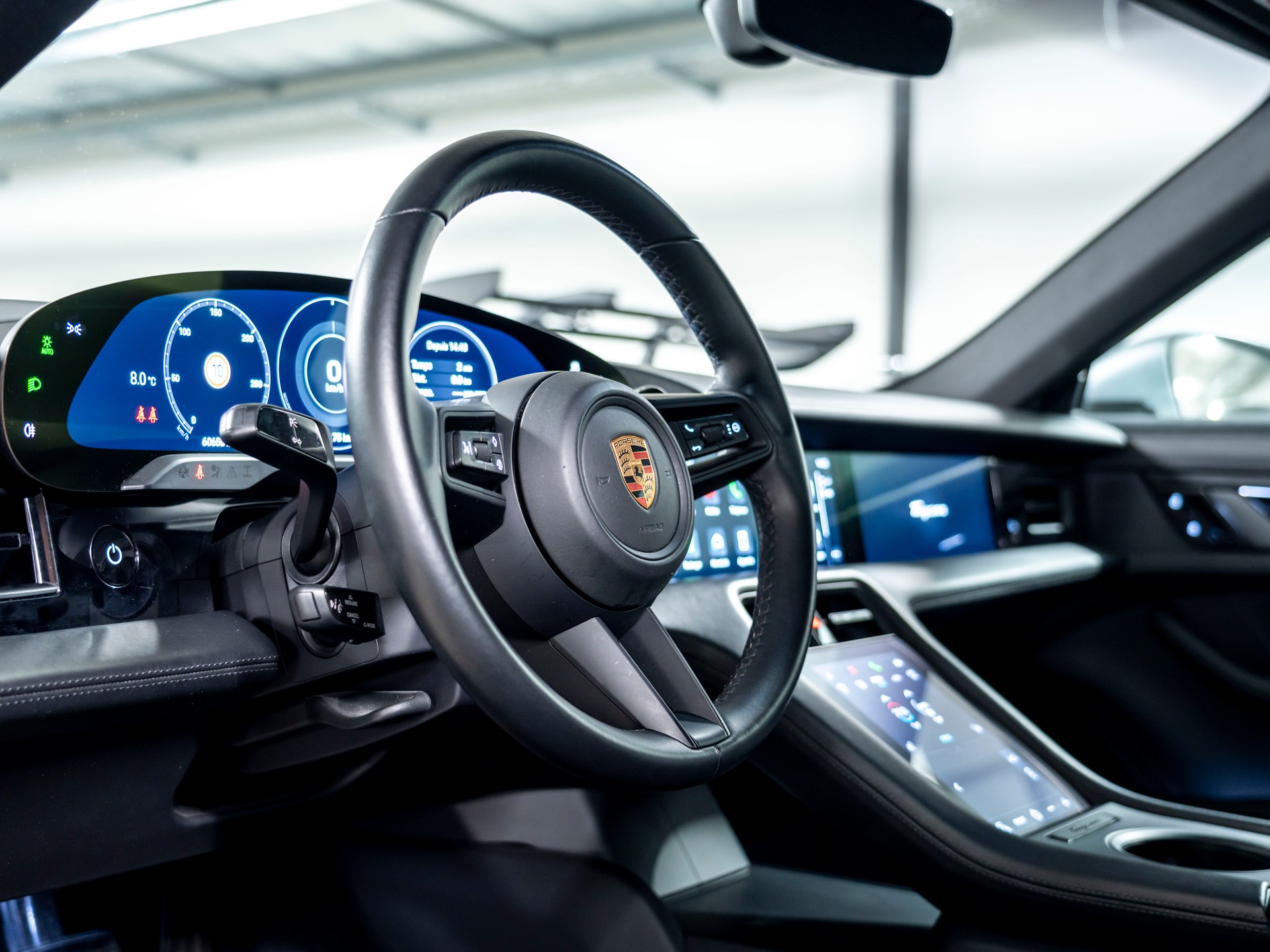 PORSCHE Taycan 4S-image-12