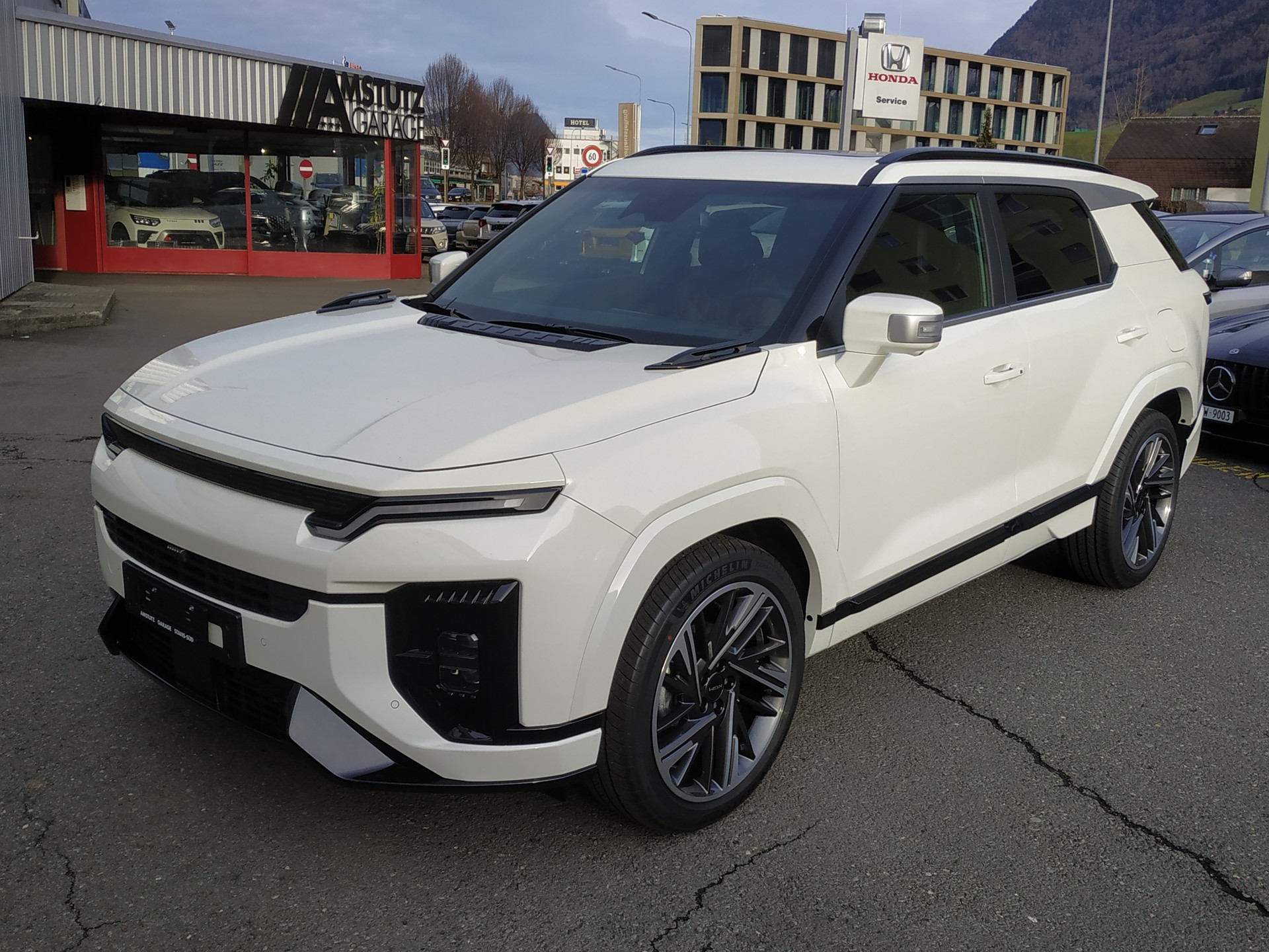 KGM-SsangYong Actyon 1.5 T GDI Hybrid Titanium Automat-image-2
