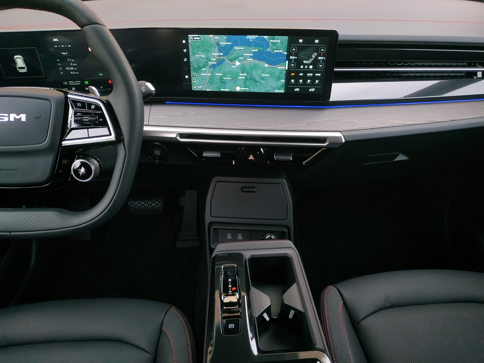 KGM-SsangYong Actyon 1.5 T GDI Hybrid Titanium Automat-image-15