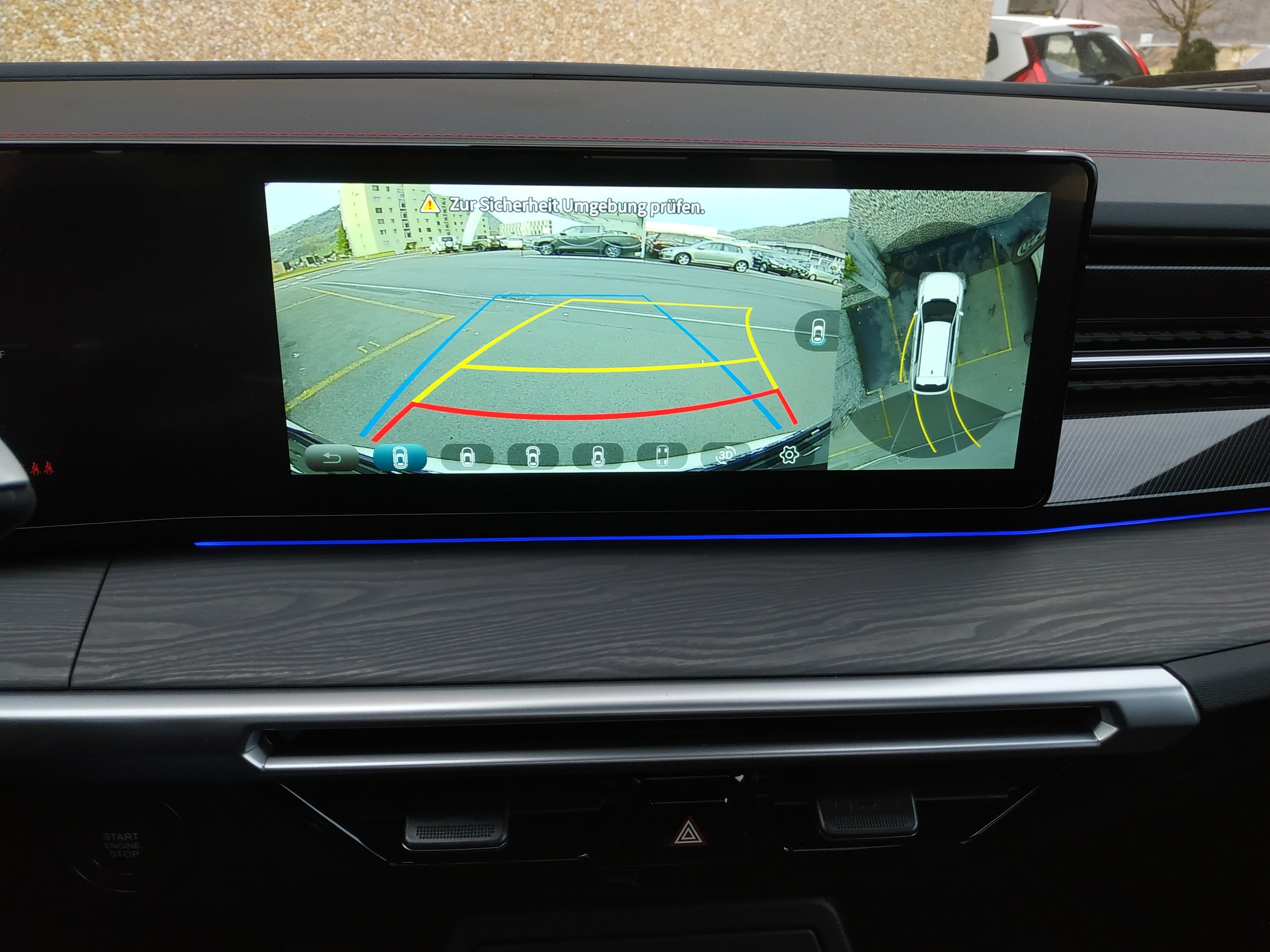 KGM-SsangYong Actyon 1.5 T GDI Hybrid Titanium Automat-image-18