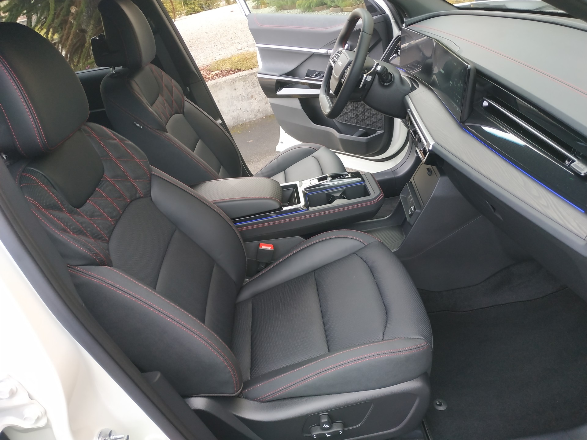 KGM-SsangYong Actyon 1.5 T GDI Hybrid Titanium Automat-image-14