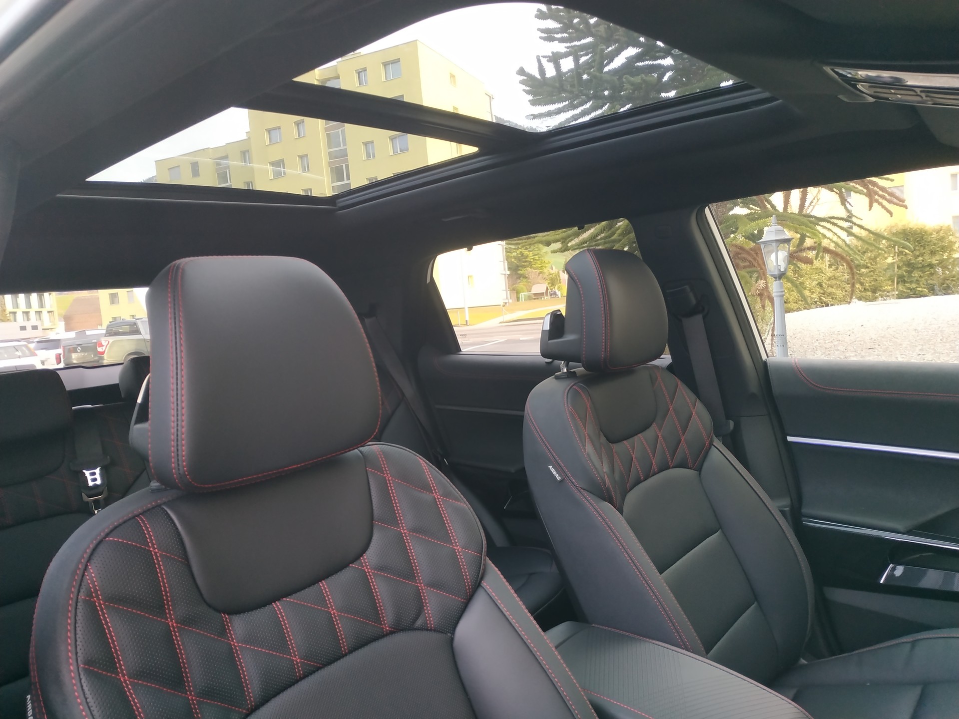 KGM-SsangYong Actyon 1.5 T GDI Hybrid Titanium Automat-image-20