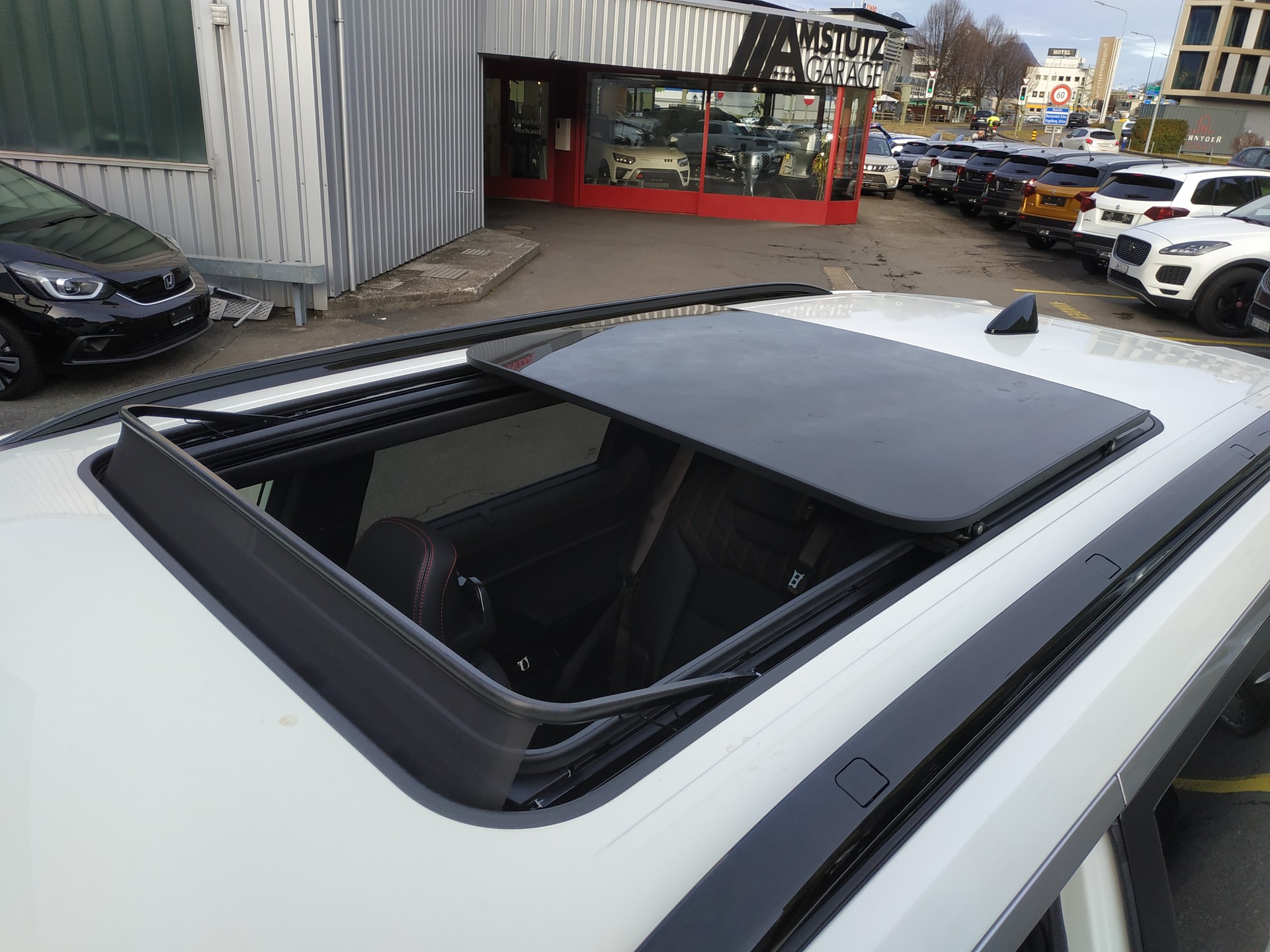 KGM-SsangYong Actyon 1.5 T GDI Hybrid Titanium Automat-image-9
