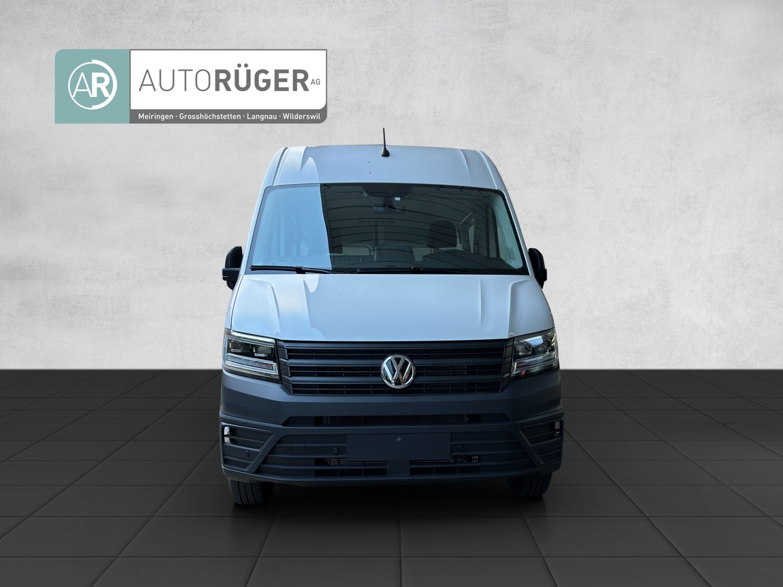VW Crafter 35 2.0 BiTDI Entry L4 A-image-1