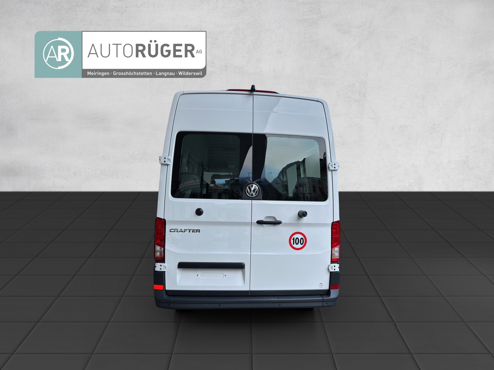 VW Crafter 35 2.0 BiTDI Entry L4 A-image-4