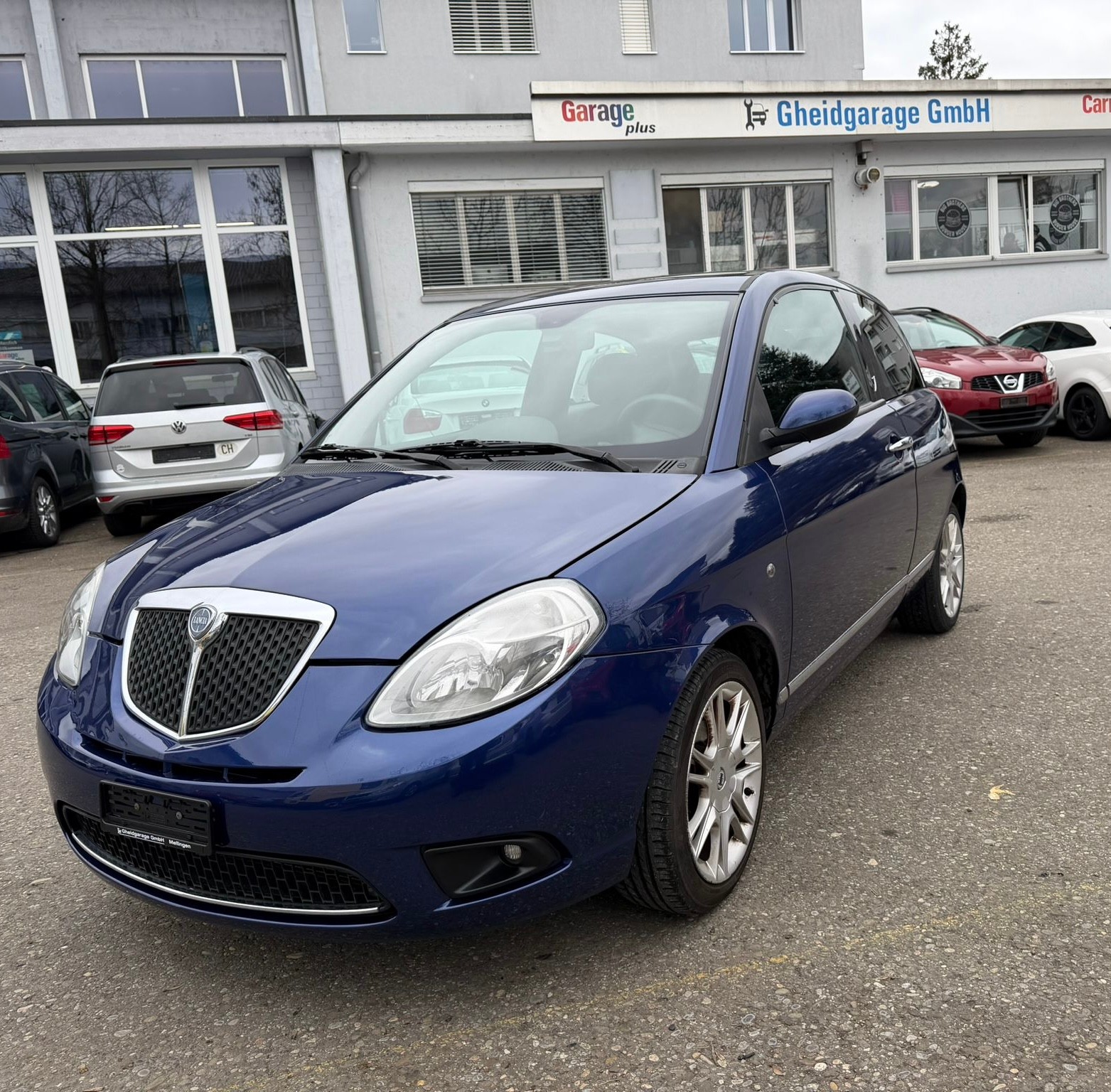 LANCIA Ypsilon 1.4 16V Platino