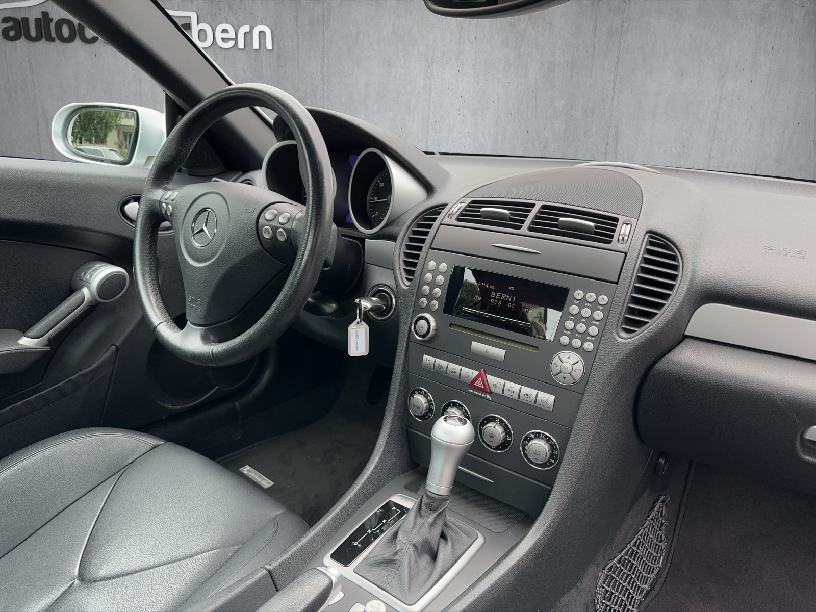 MERCEDES-BENZ SLK 200 Kompressor-image-10