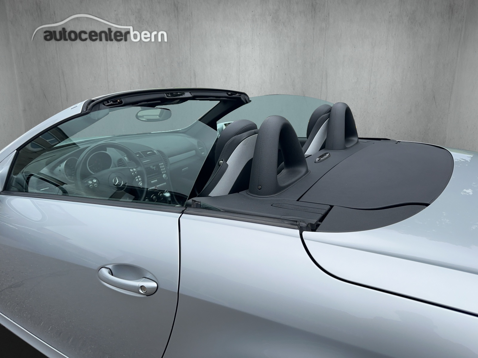 MERCEDES-BENZ SLK 200 Kompressor-image-13