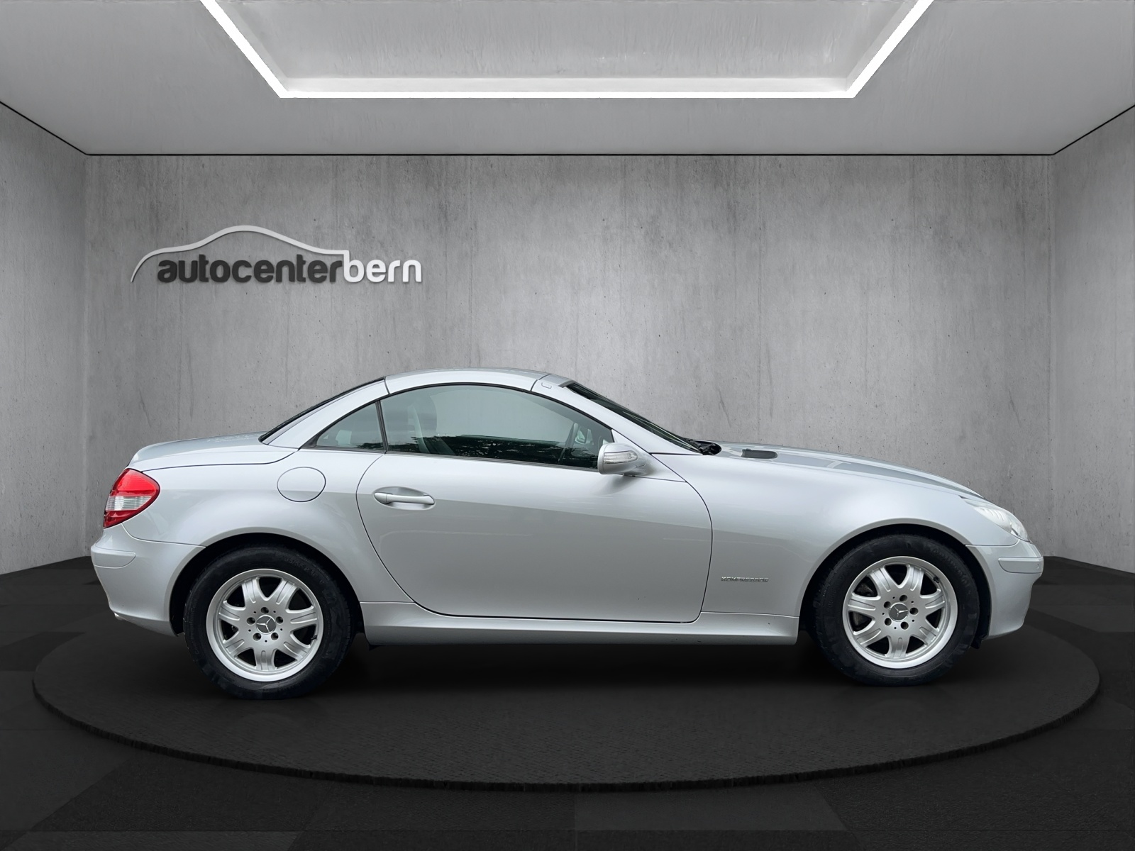 MERCEDES-BENZ SLK 200 Kompressor-image-7