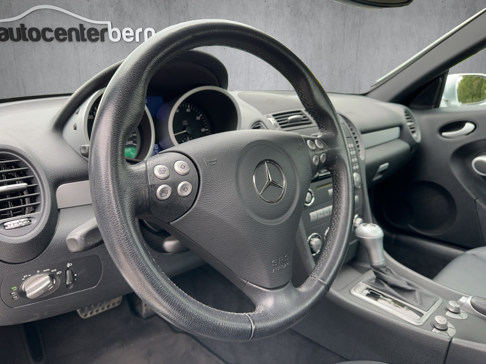MERCEDES-BENZ SLK 200 Kompressor-image-9