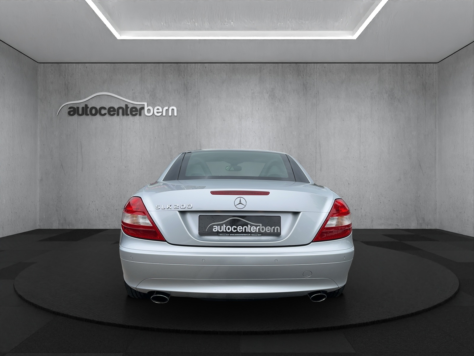 MERCEDES-BENZ SLK 200 Kompressor-image-5