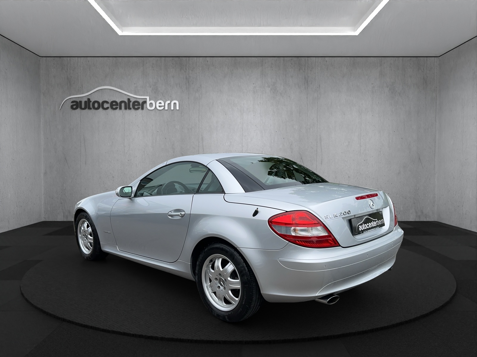 MERCEDES-BENZ SLK 200 Kompressor-image-4