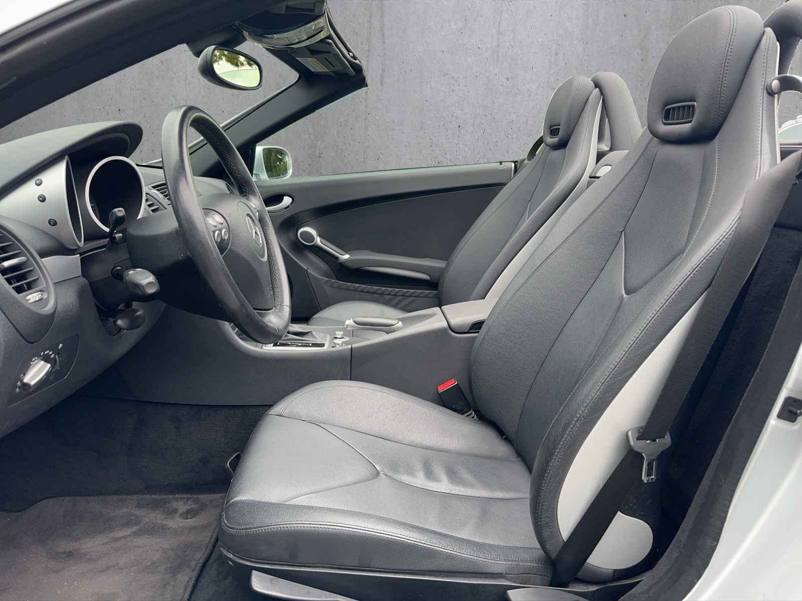 MERCEDES-BENZ SLK 200 Kompressor-image-8