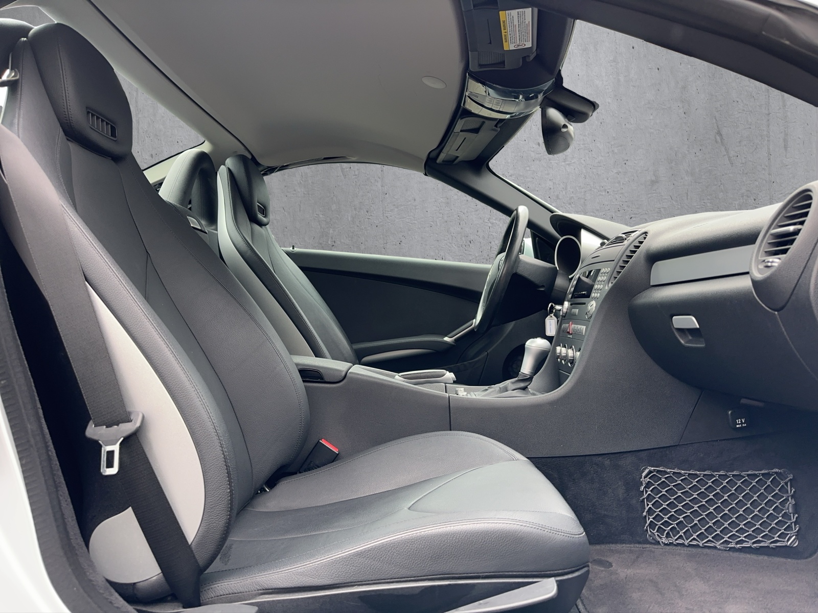 MERCEDES-BENZ SLK 200 Kompressor-image-12