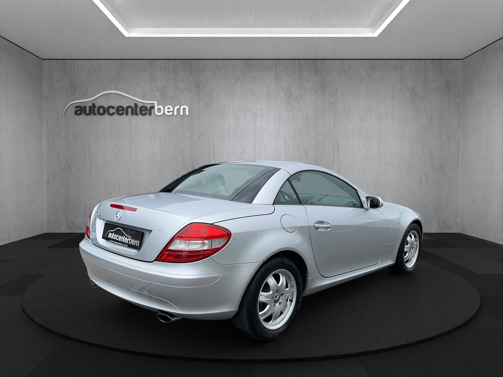 MERCEDES-BENZ SLK 200 Kompressor-image-6