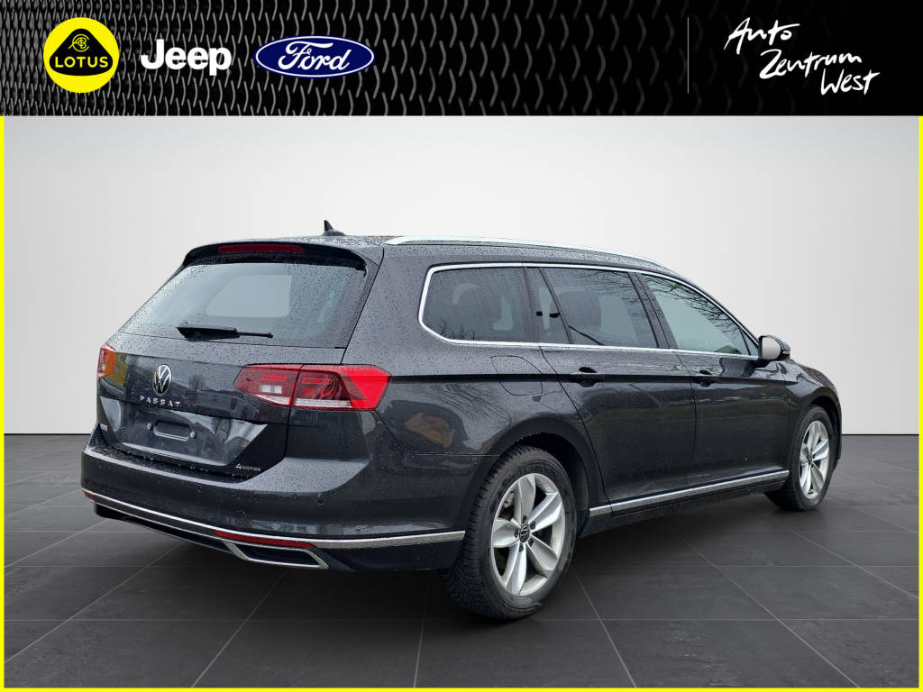 VW Passat 2.0 TDI 200 Elegance 75th Edition 4m-image-4