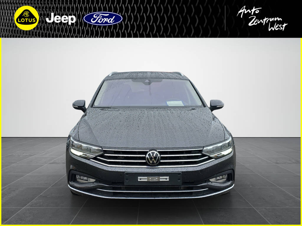 VW Passat 2.0 TDI 200 Elegance 75th Edition 4m-image-7