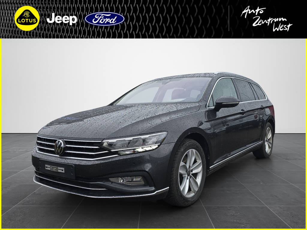 VW Passat 2.0 TDI 200 Elegance 75th Edition 4m-image-0