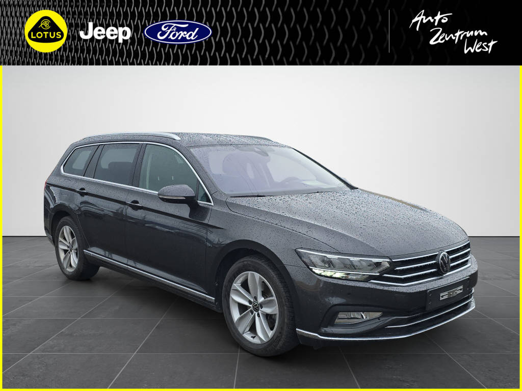 VW Passat 2.0 TDI 200 Elegance 75th Edition 4m-image-6