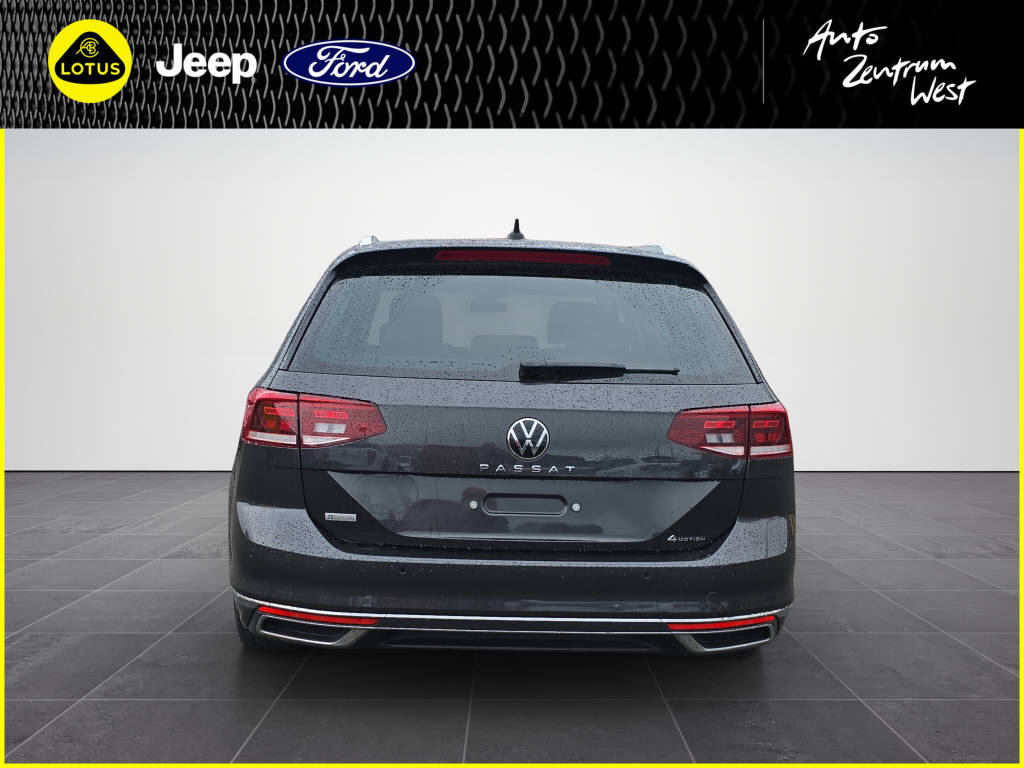 VW Passat 2.0 TDI 200 Elegance 75th Edition 4m-image-3