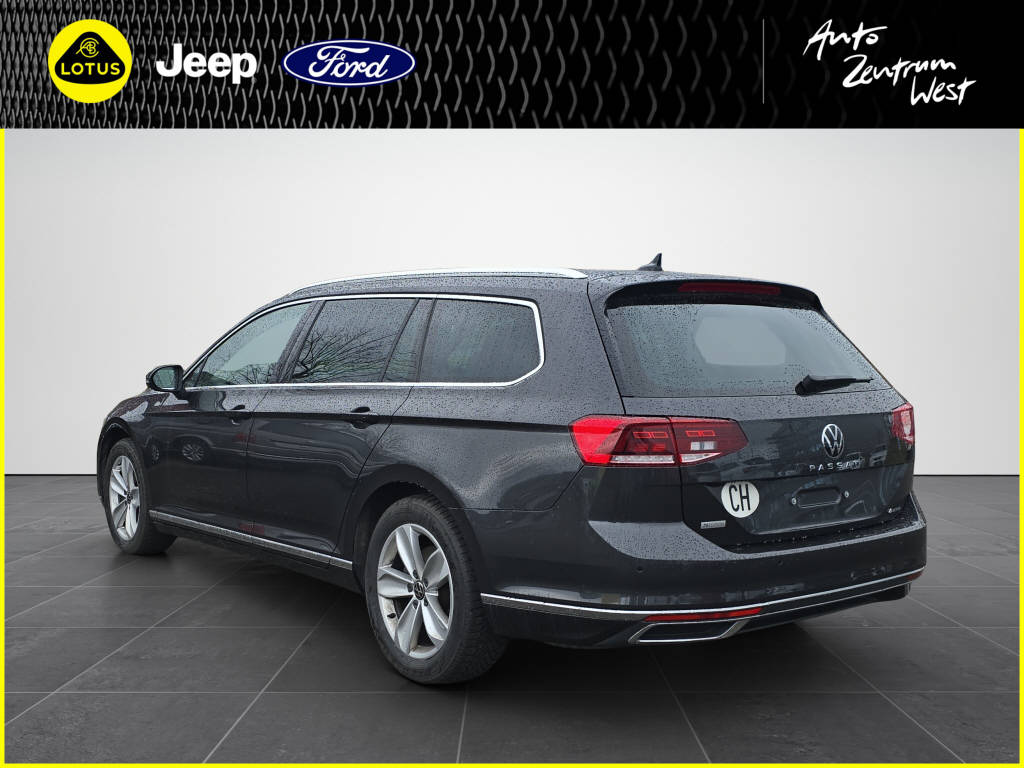 VW Passat 2.0 TDI 200 Elegance 75th Edition 4m-image-2