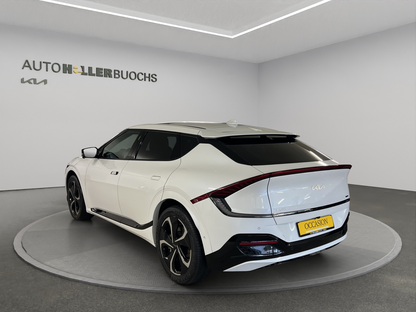 KIA EV6 77 kWh GT-Line 4x4-image-3