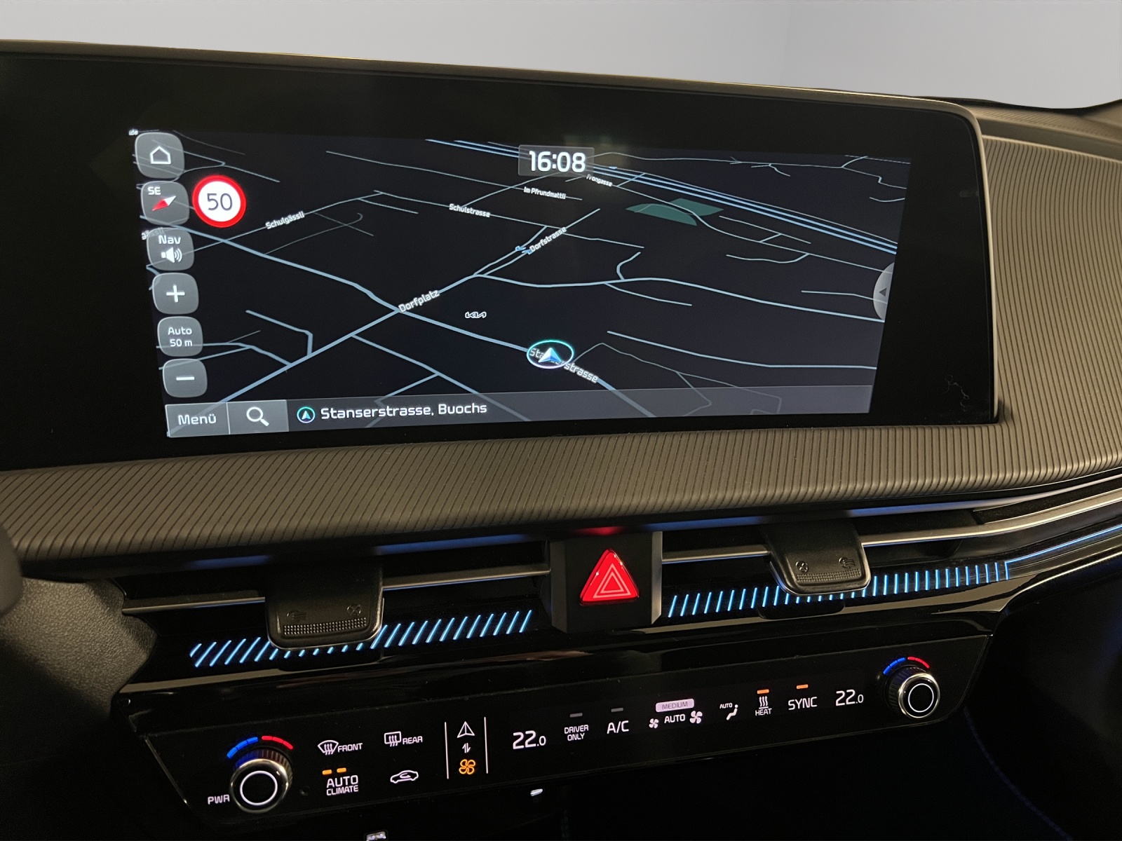 KIA EV6 77 kWh GT-Line 4x4-image-8