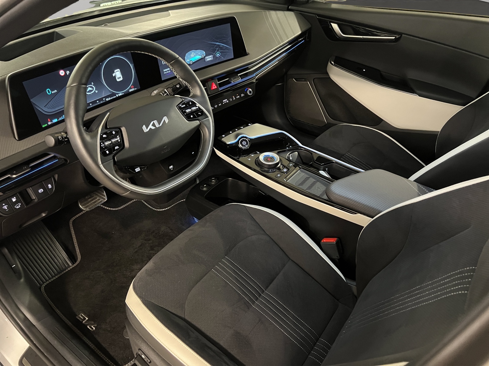 KIA EV6 77 kWh GT-Line 4x4-image-5