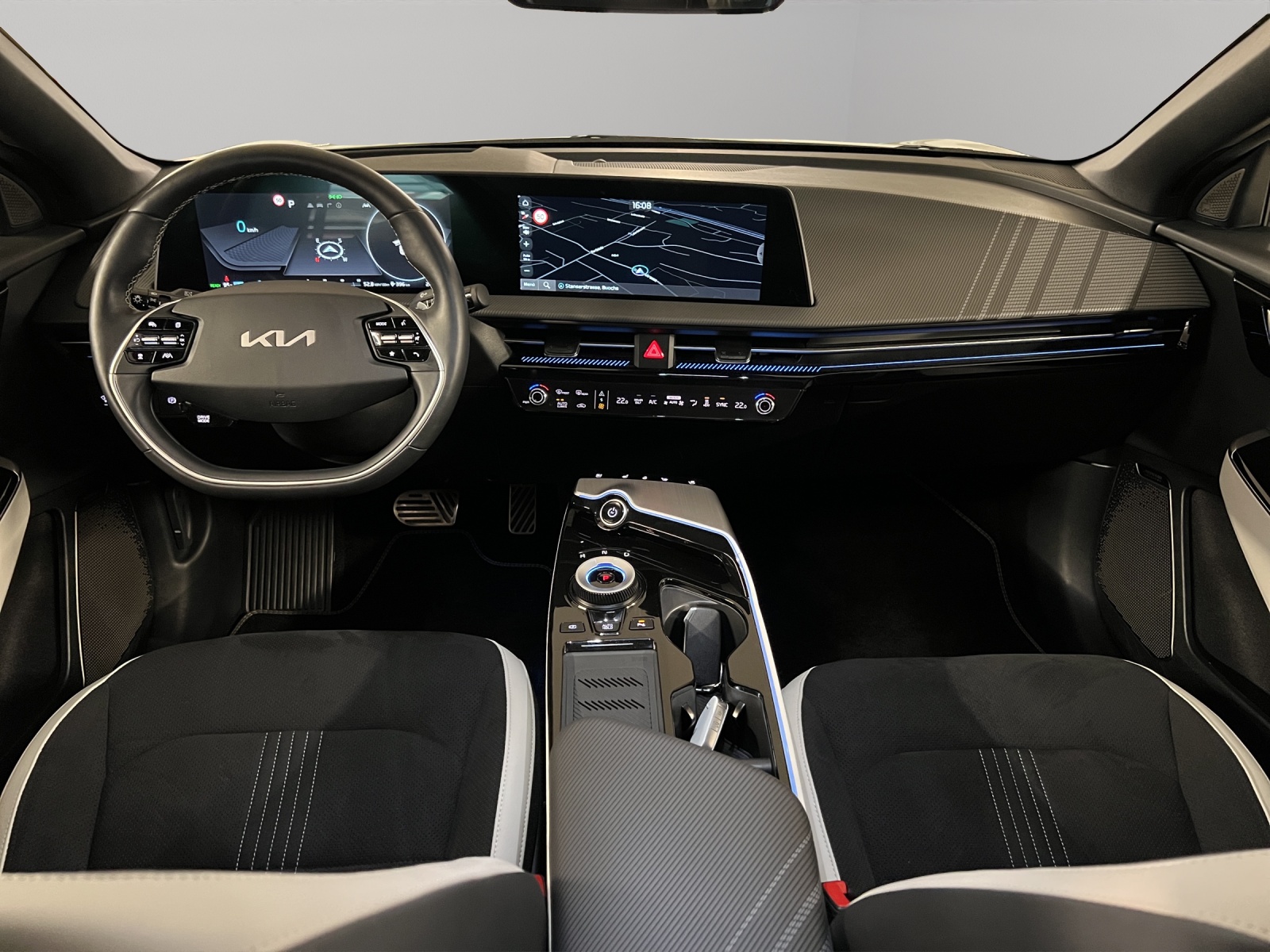KIA EV6 77 kWh GT-Line 4x4-image-11