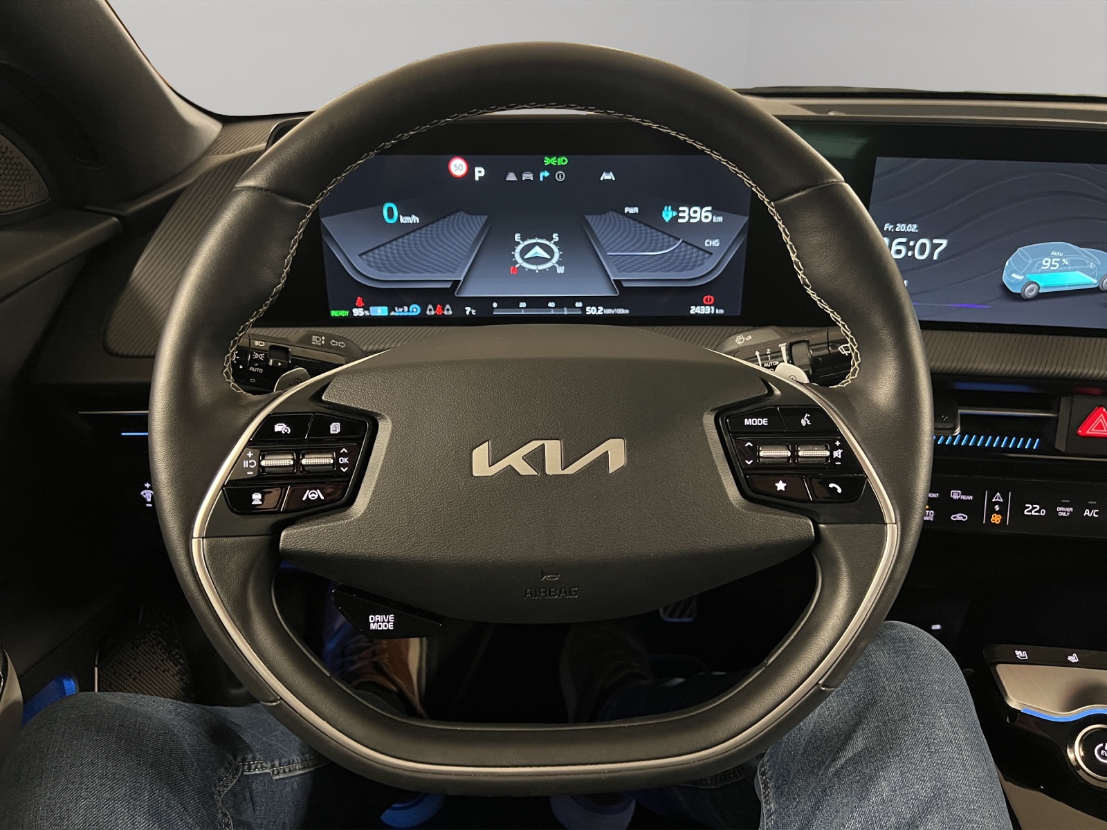 KIA EV6 77 kWh GT-Line 4x4-image-6