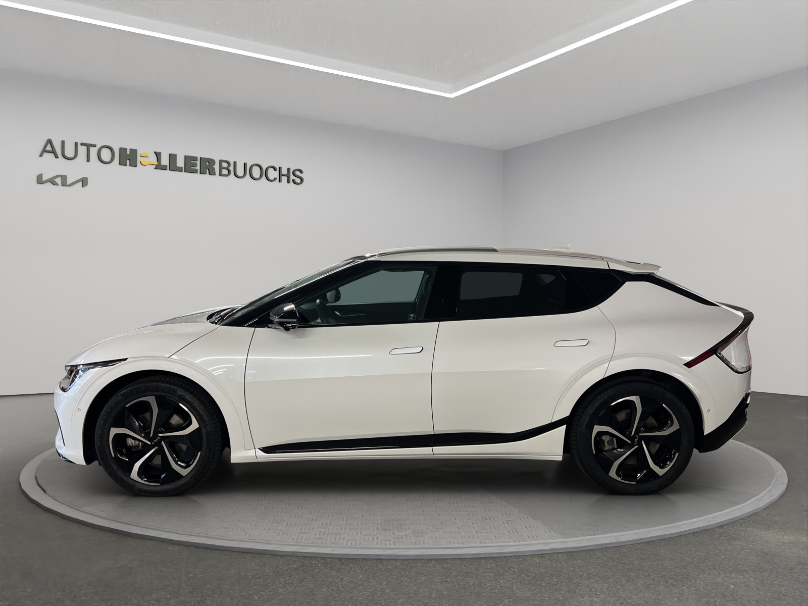 KIA EV6 77 kWh GT-Line 4x4-image-2