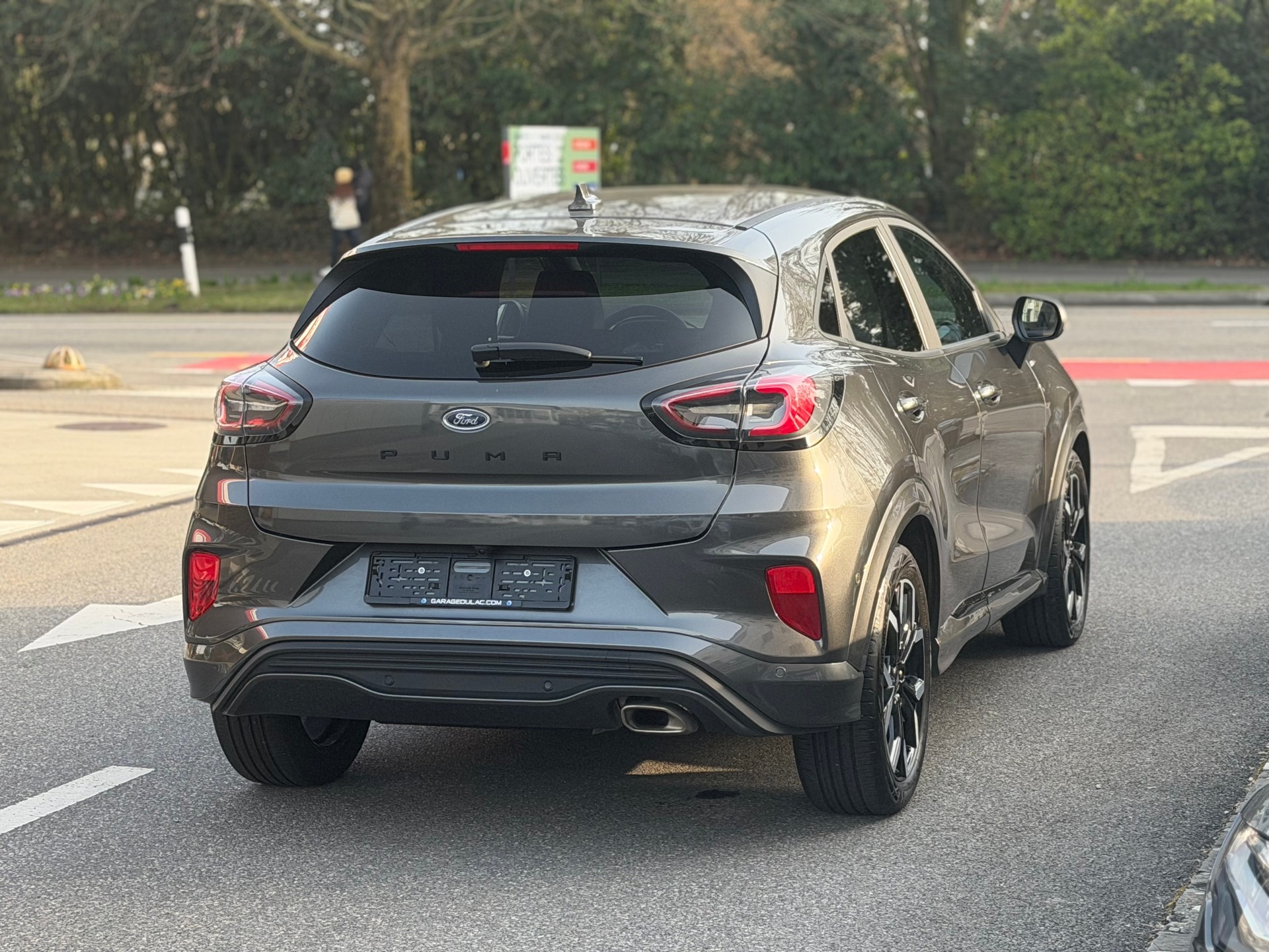 FORD Puma 1.0 MHEV ST-Line X Automat-image-6