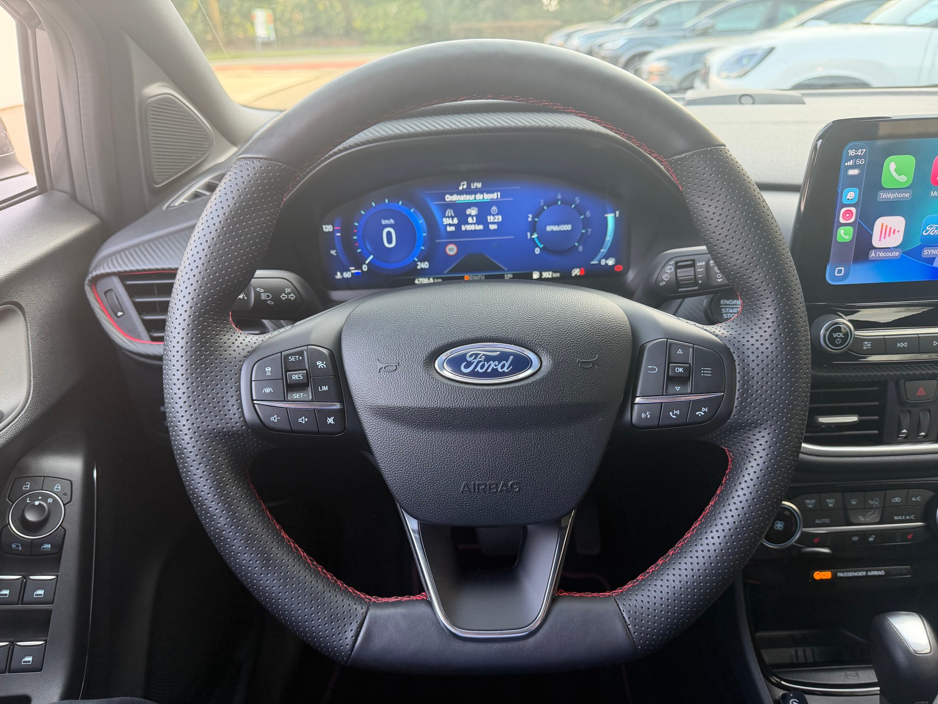 FORD Puma 1.0 MHEV ST-Line X Automat-image-15