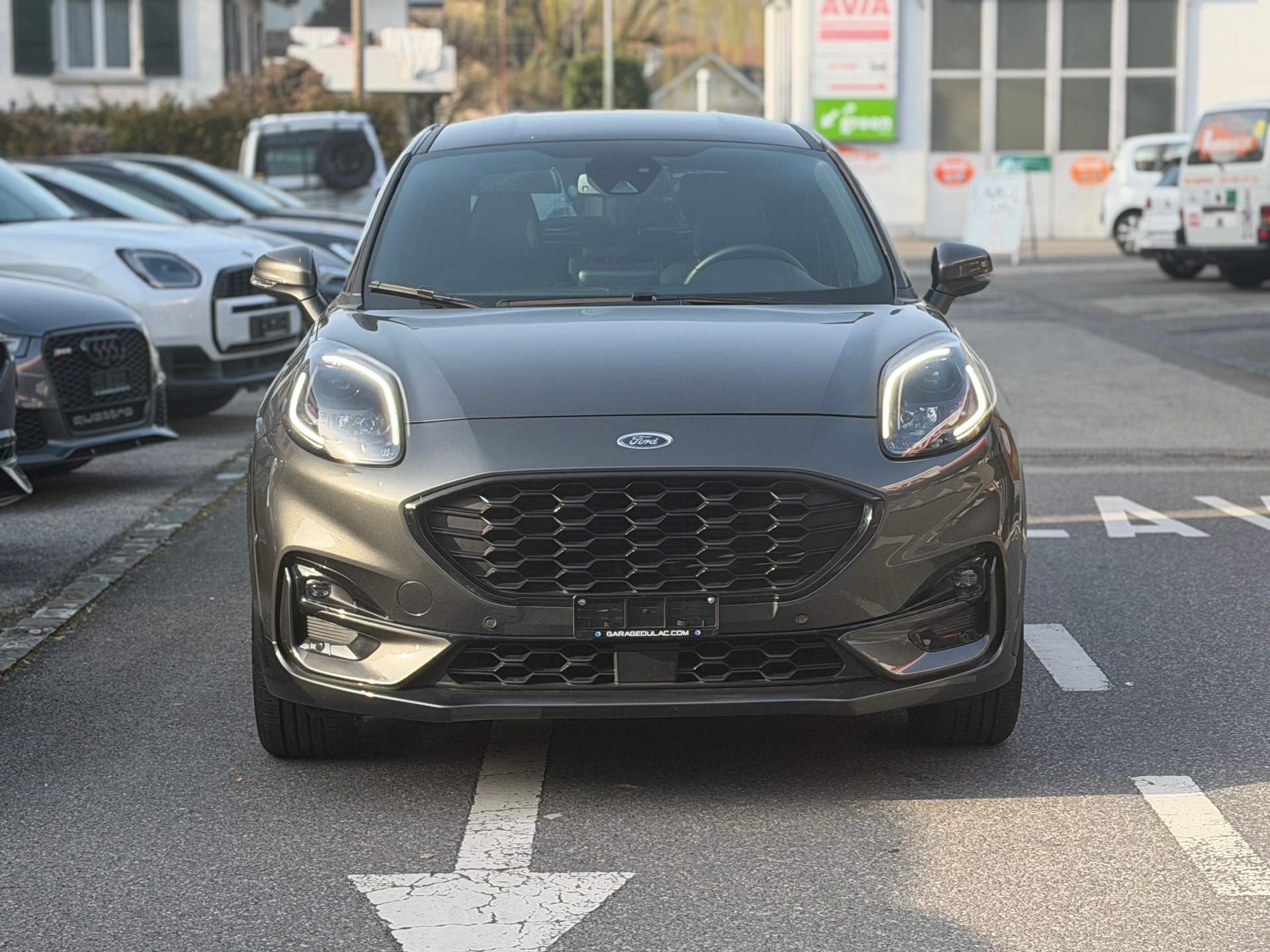 FORD Puma 1.0 MHEV ST-Line X Automat-image-1
