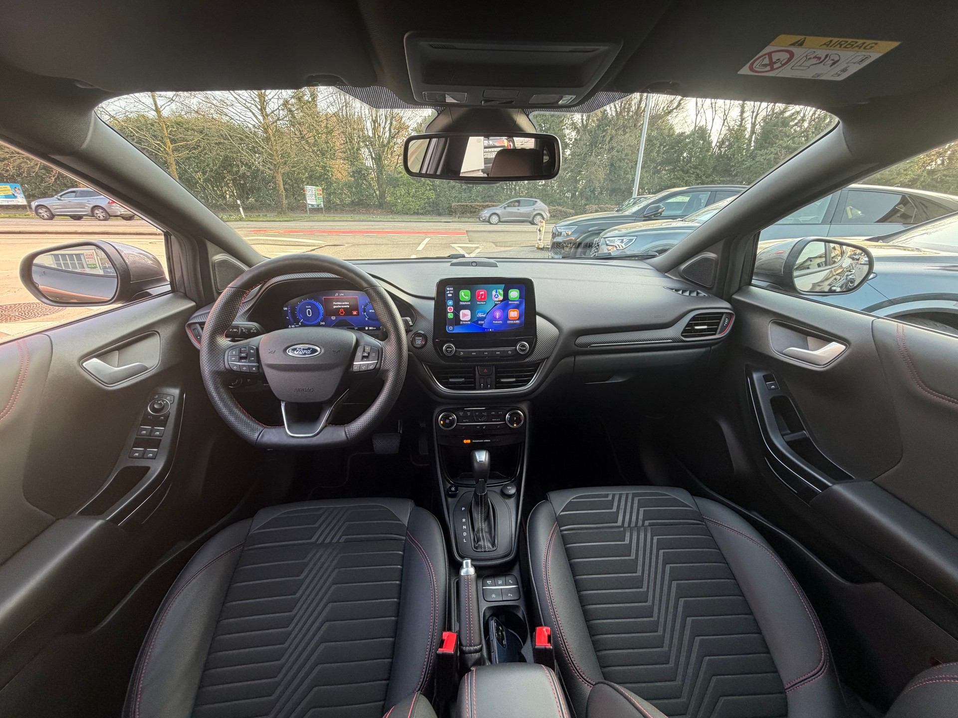 FORD Puma 1.0 MHEV ST-Line X Automat-image-16