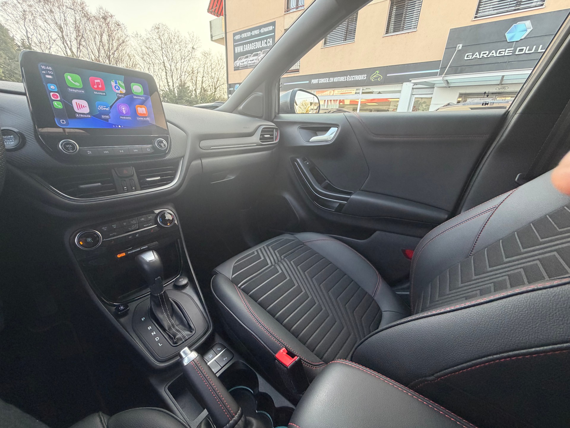 FORD Puma 1.0 MHEV ST-Line X Automat-image-24