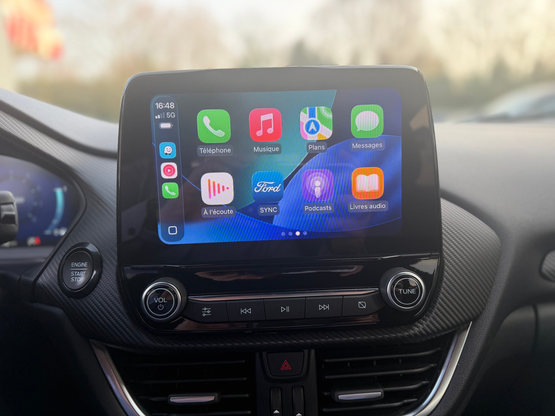 FORD Puma 1.0 MHEV ST-Line X Automat-image-17