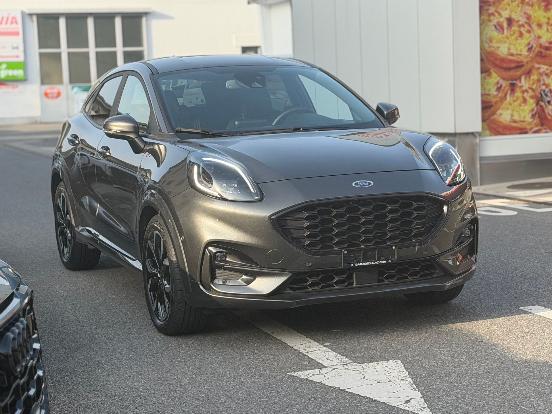 FORD Puma 1.0 MHEV ST-Line X Automat-image-2