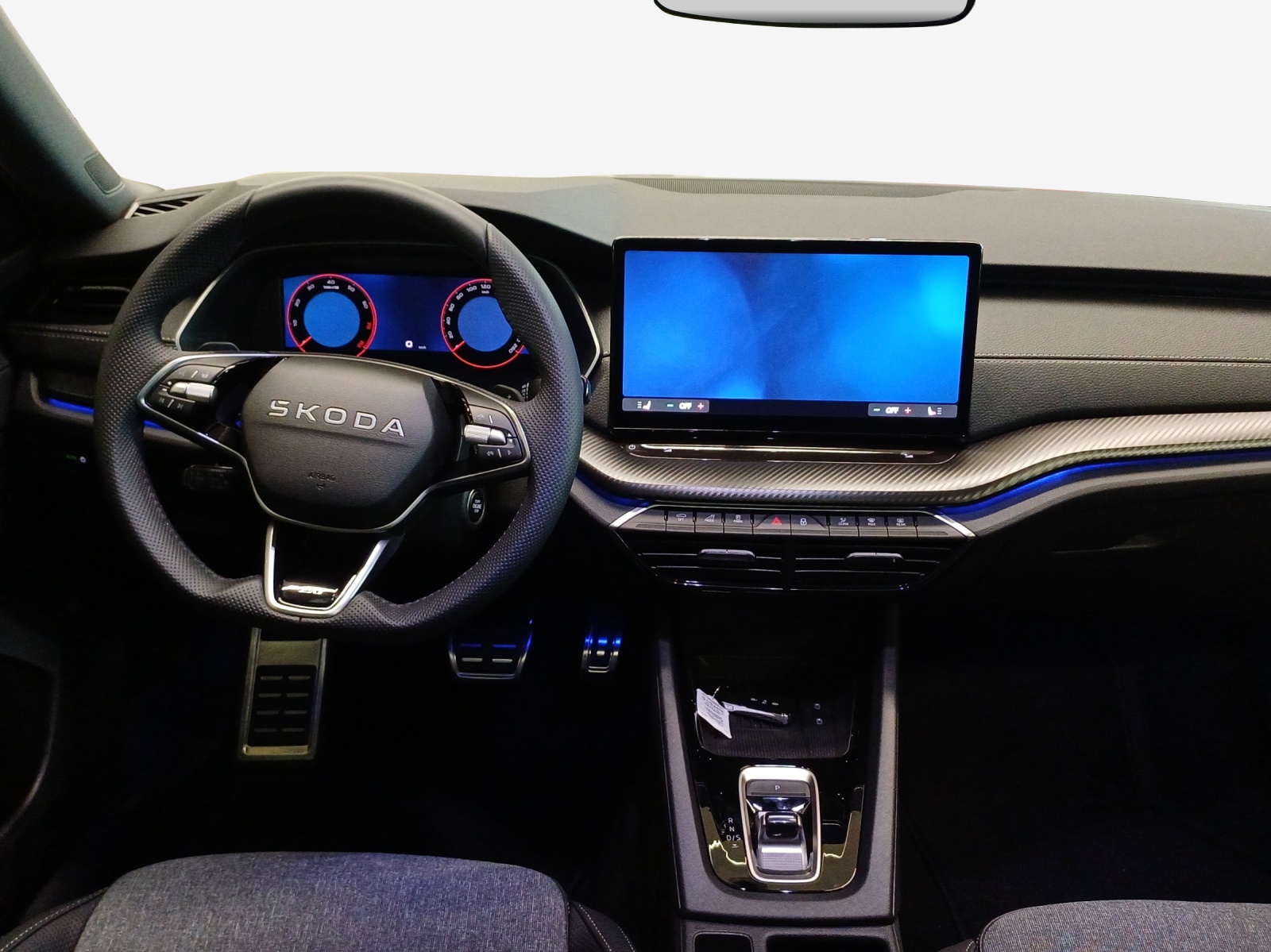 SKODA Octavia Combi 2.0 TSI DSG Sport Line 4x4-image-8