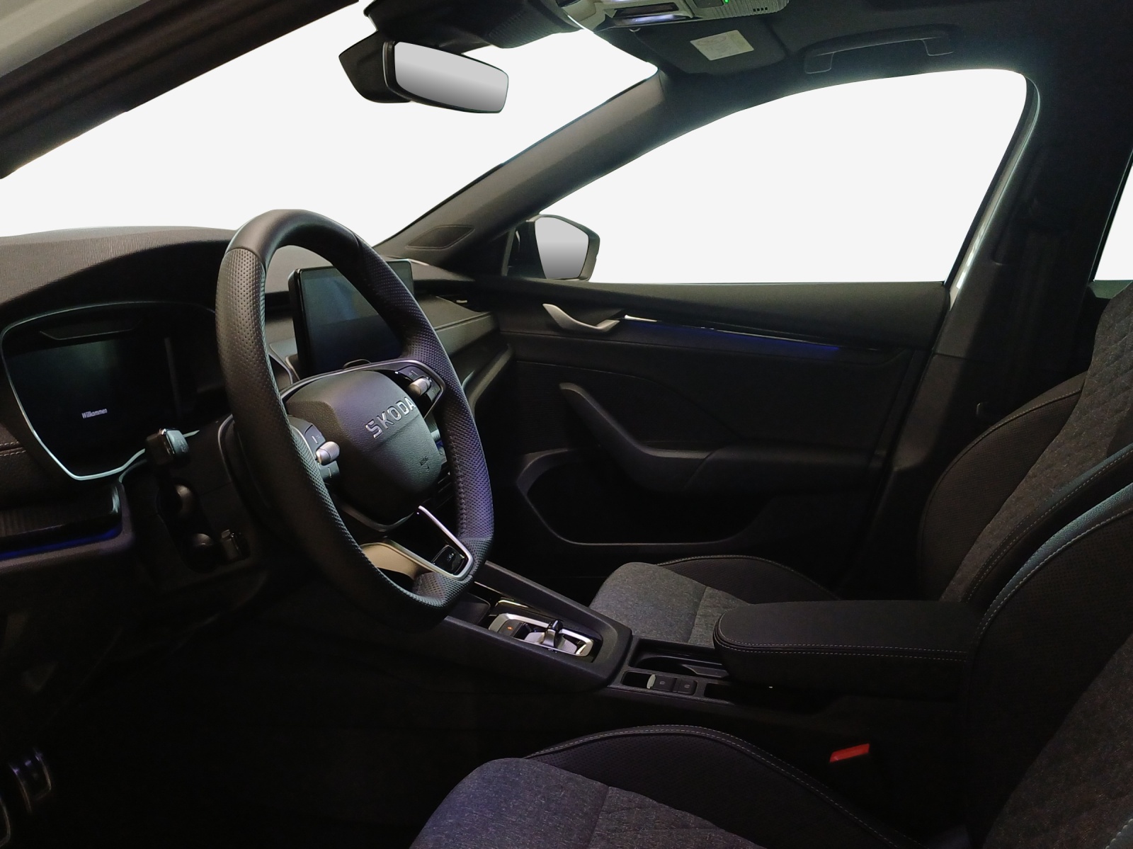 SKODA Octavia Combi 2.0 TSI DSG Sport Line 4x4-image-7