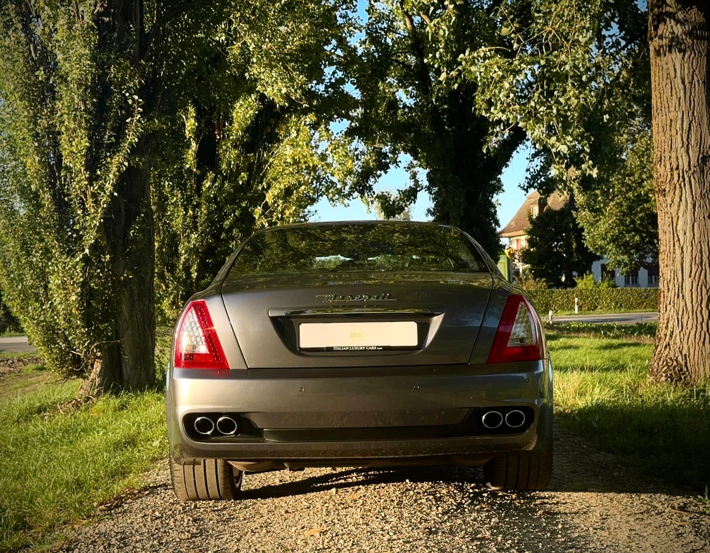 MASERATI Quattroporte 4.7 V8 S Automatica-image-5