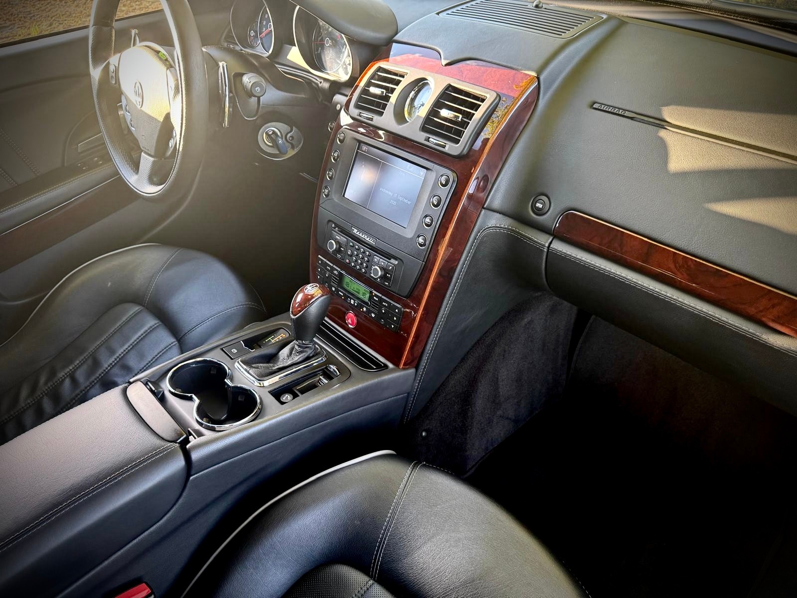 MASERATI Quattroporte 4.7 V8 S Automatica-image-8