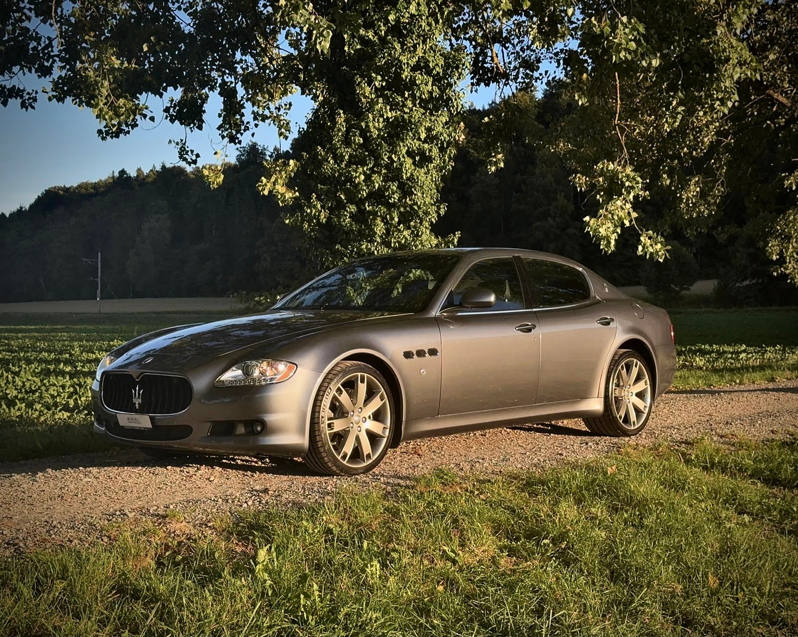 MASERATI Quattroporte 4.7 V8 S Automatica-image-4