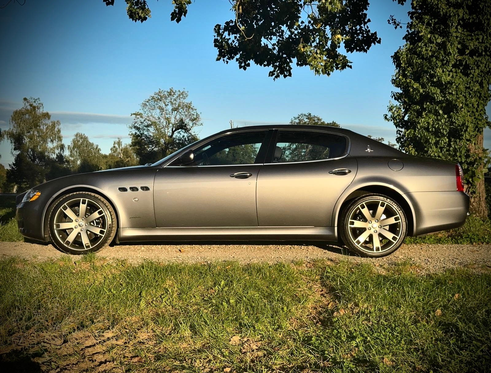 MASERATI Quattroporte 4.7 V8 S Automatica-image-3