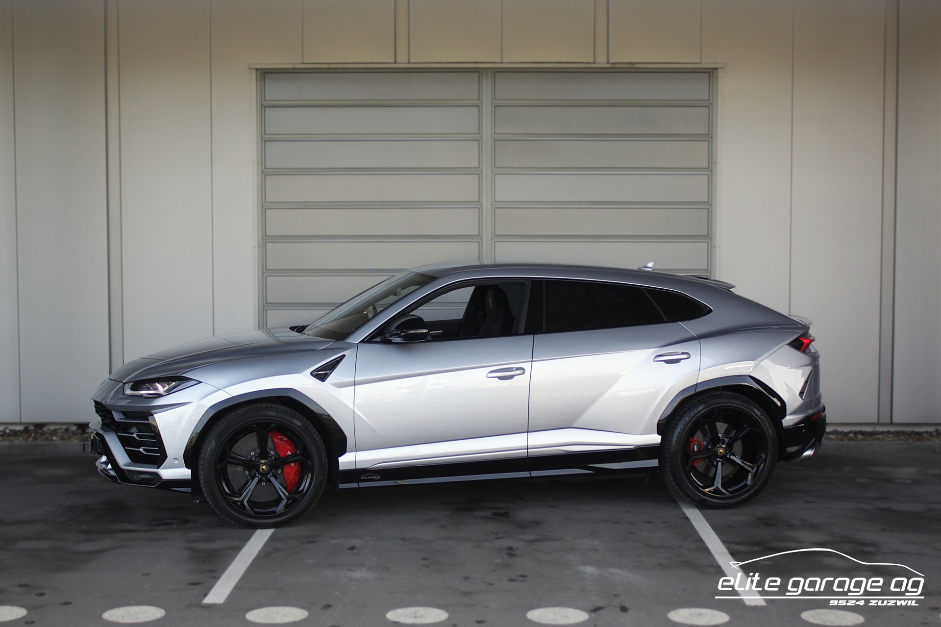 LAMBORGHINI Urus E-Gear-image-0
