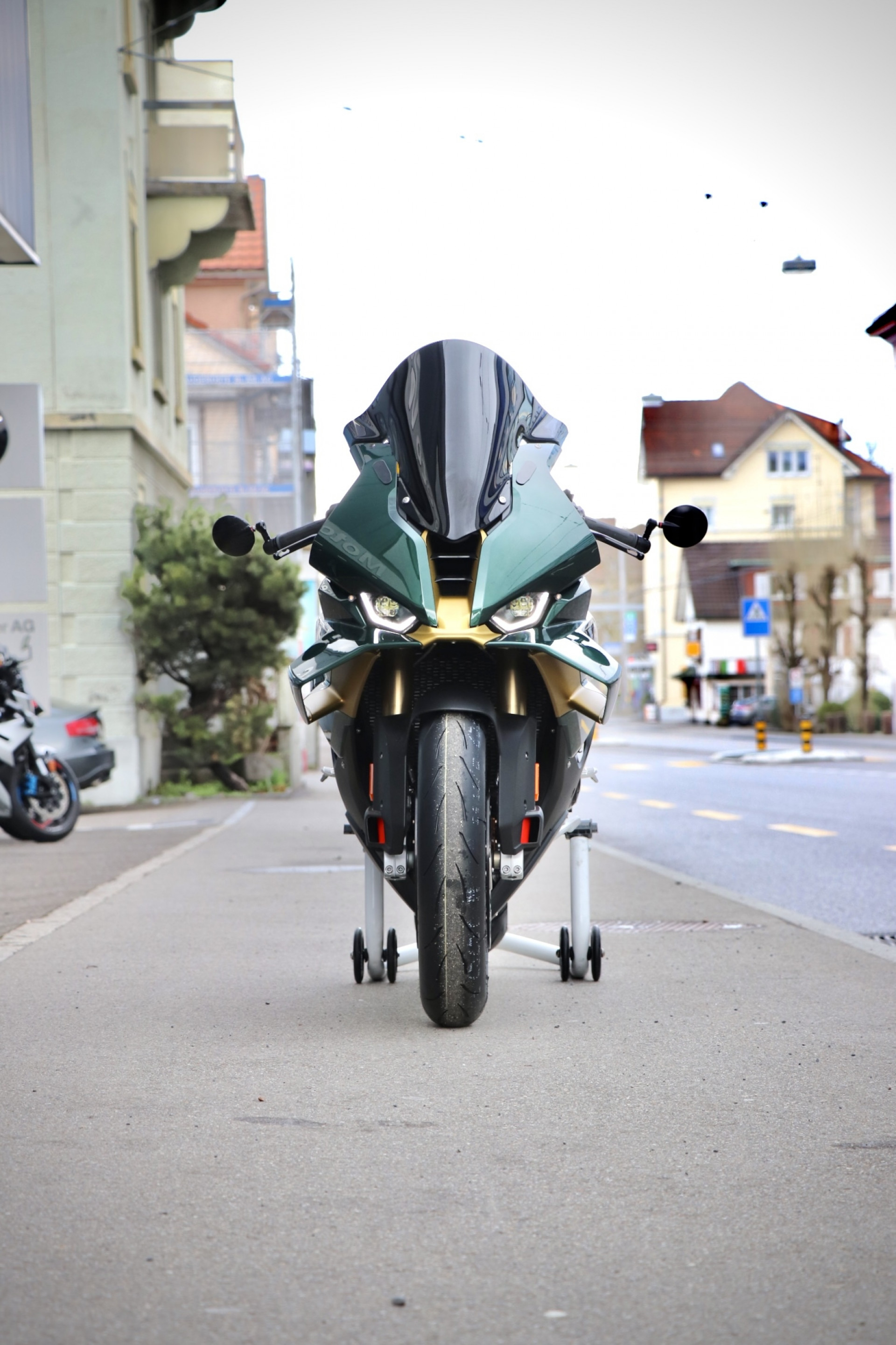 BMW S 1000 RR