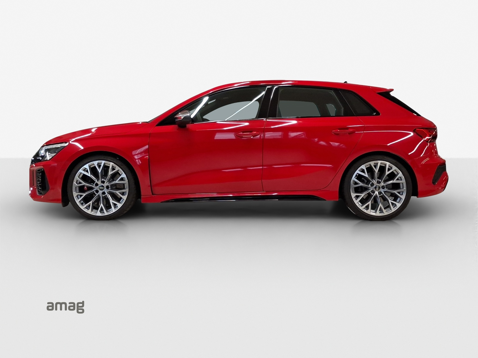 AUDI RS3 Sportback 2.5 TSI quattro S-tronic-image-1