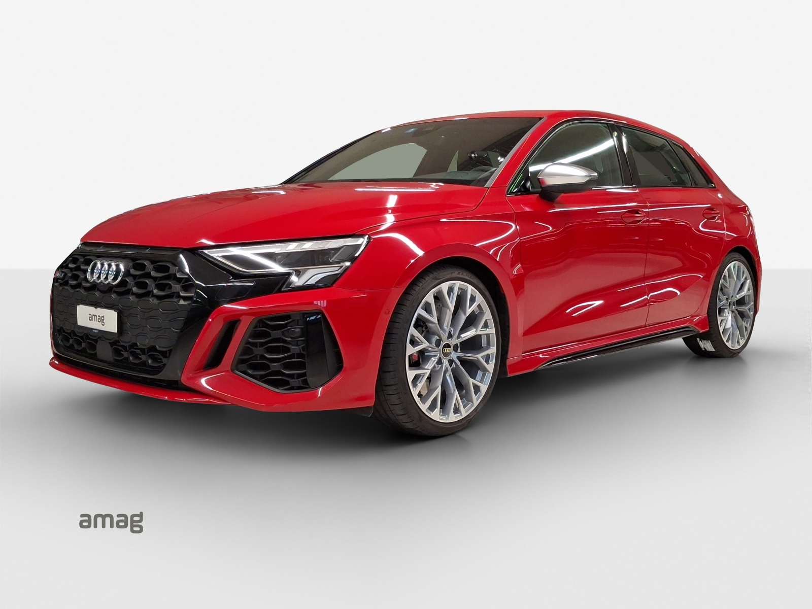 AUDI RS3 Sportback 2.5 TSI quattro S-tronic-image-0