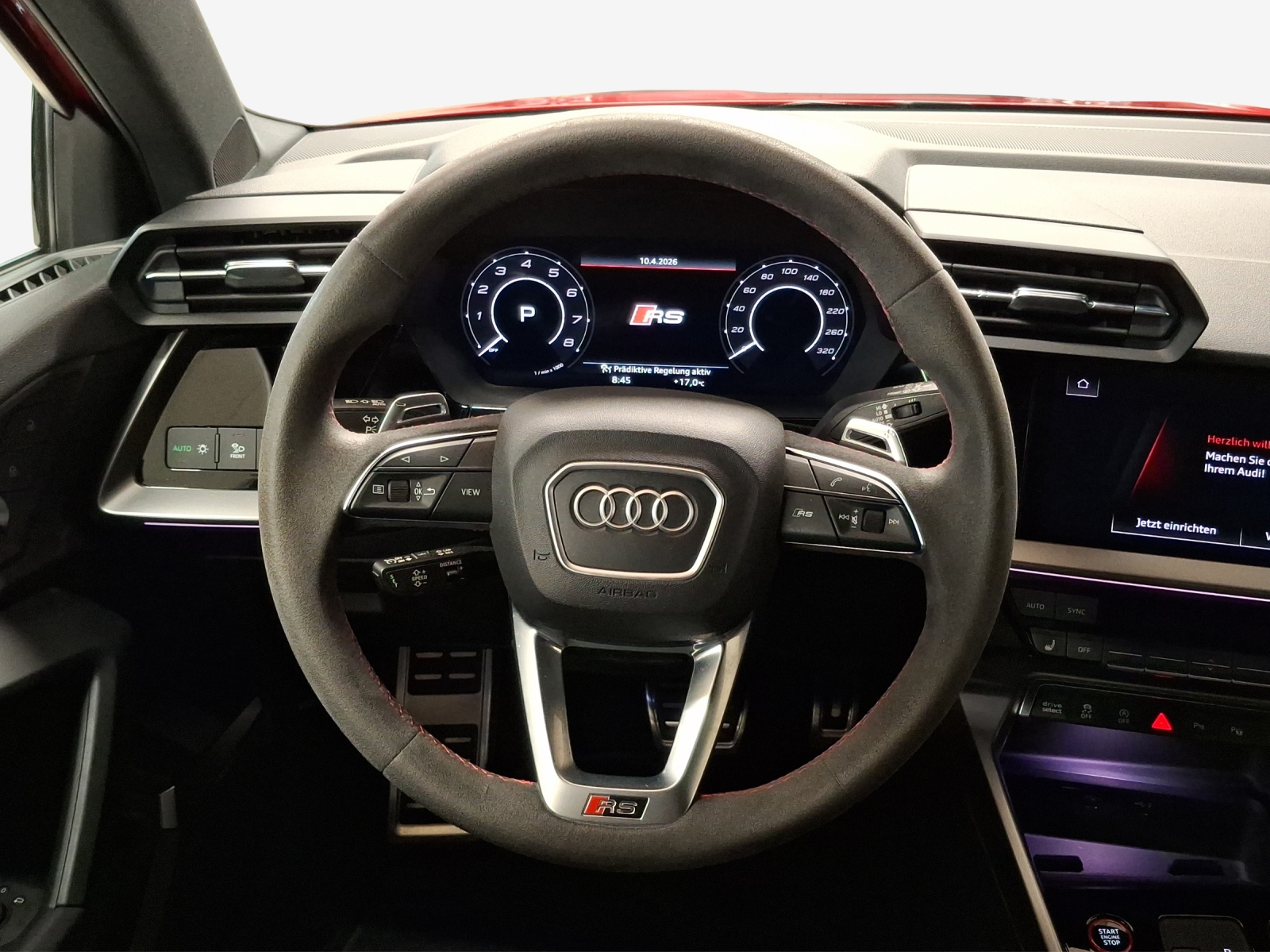 AUDI RS3 Sportback 2.5 TSI quattro S-tronic-image-9